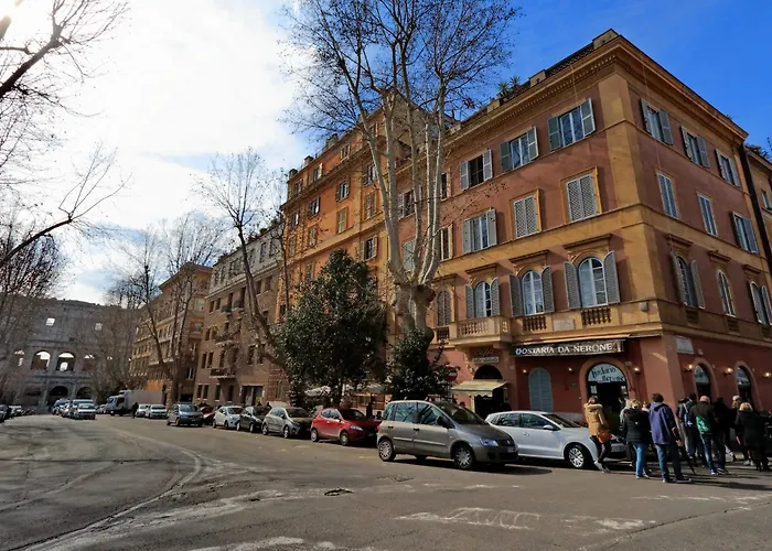 Dolce Casa Colosseo 1 - 2 Appartement Rome