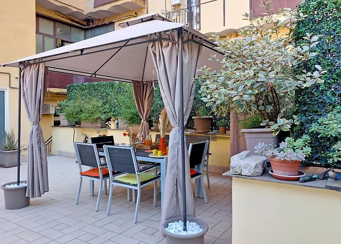 Dolce Casa Colosseo 1 - 2 Appartement