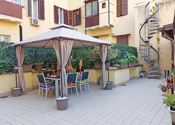 Dolce Casa Colosseo 1 - 2 Appartement