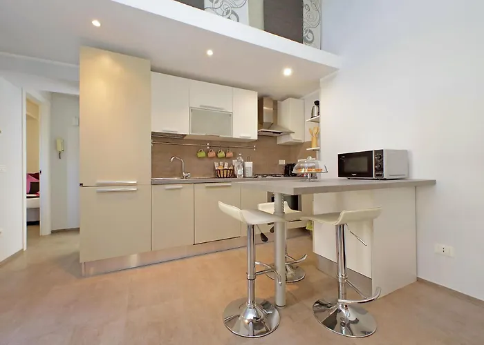 Dolce Casa Colosseo 1 - 2 Appartement Rome