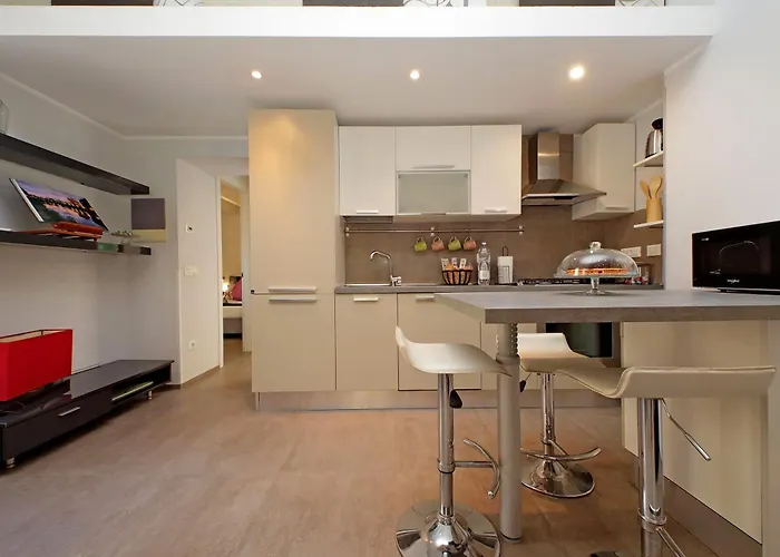 Appartement Dolce Casa Colosseo 1 - 2 Rome