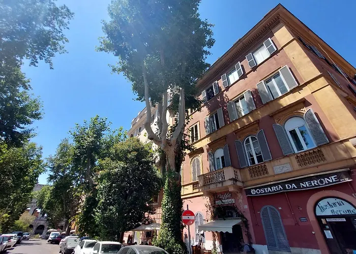 Appartement Dolce Casa Colosseo 1 - 2 Rome