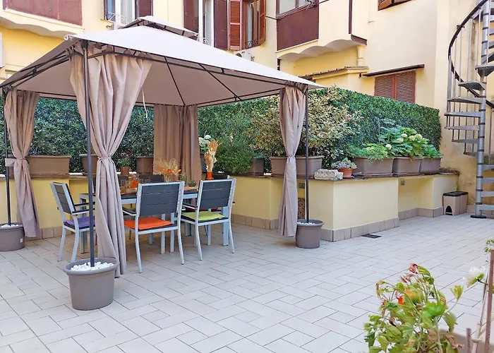 Dolce Casa Colosseo 1 - 2 Appartement