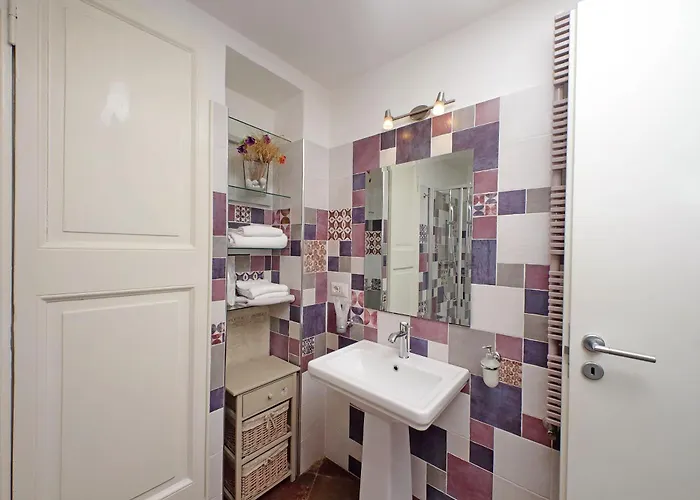 Dolce Casa Colosseo 1 - 2 Appartement