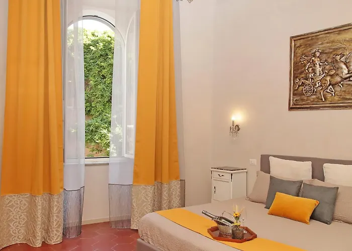Dolce Casa Colosseo 1 - 2 Appartement *