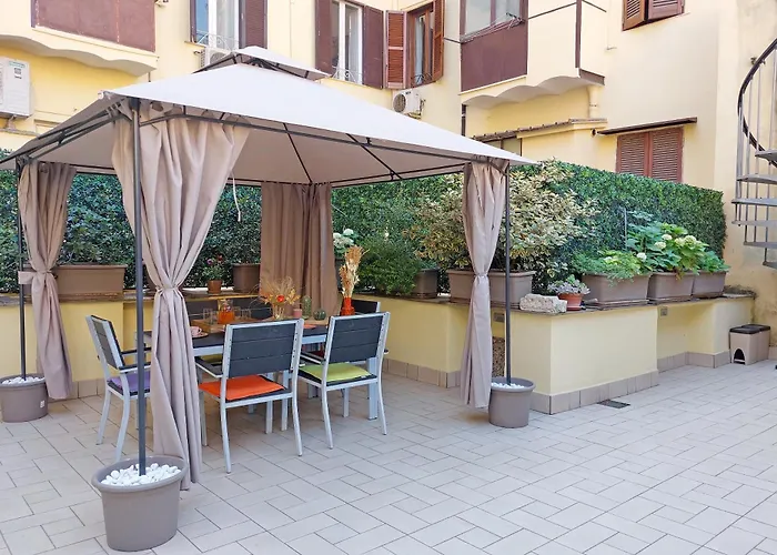 Appartement Dolce Casa Colosseo 1 - 2 Rome
